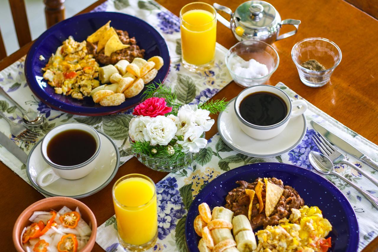 Hotel Maya Corozal Ngoại thất bức ảnh