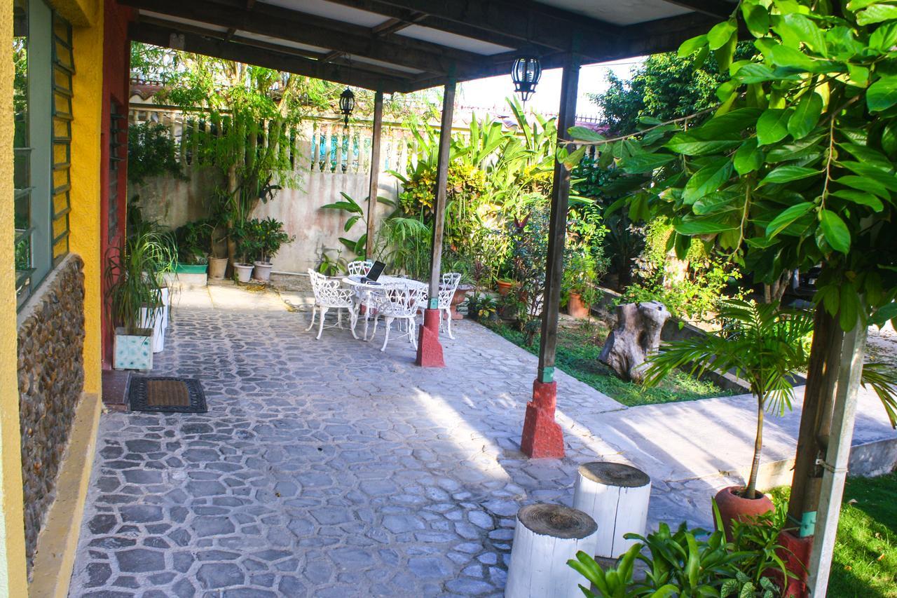 Hotel Maya Corozal Ngoại thất bức ảnh