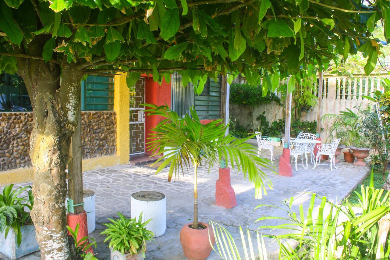 Hotel Maya Corozal Ngoại thất bức ảnh