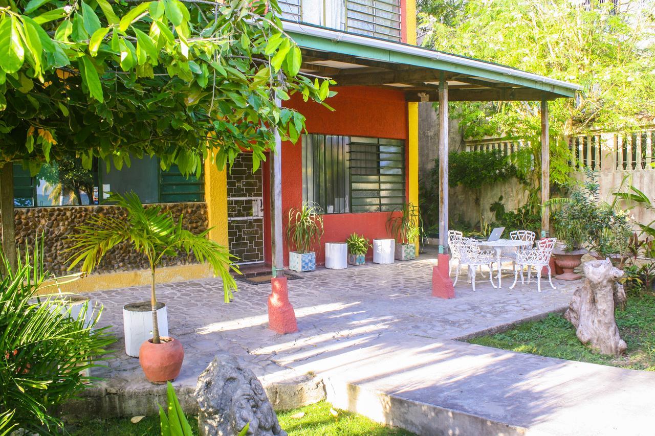 Hotel Maya Corozal Ngoại thất bức ảnh